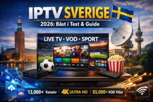 IPTV Sverige