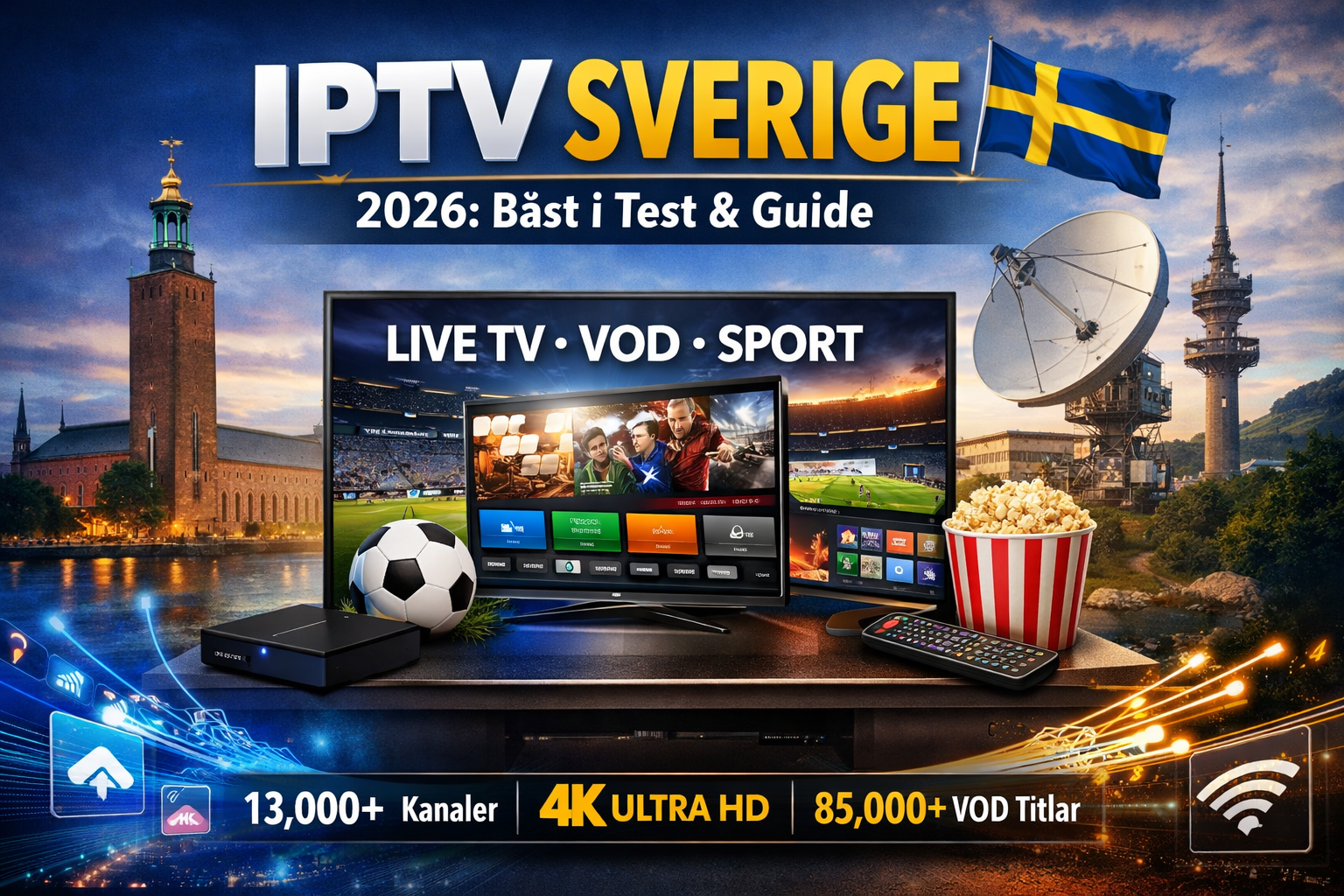 IPTV Sverige