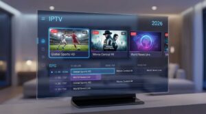 IPTV Subscription 2026