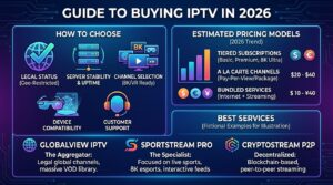 Buy IPTV Subscription