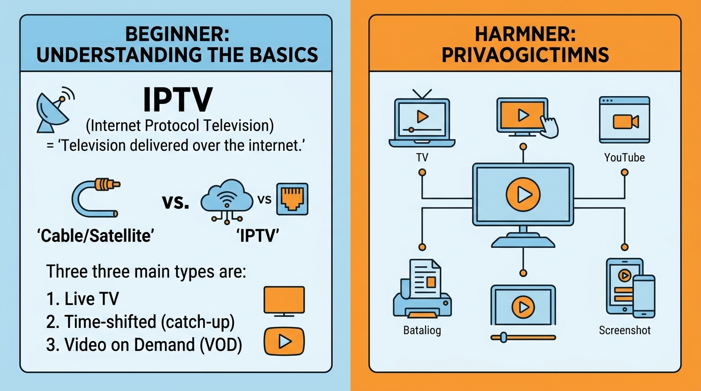 Get an IPTV Subscription
